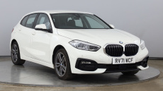 BMW 1 Series 118i Sport 5dr Step Auto Petrol Hatchback